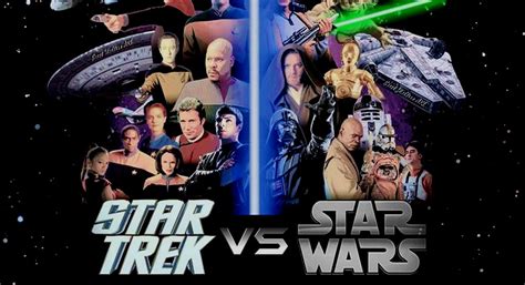 star trek episodes that are similar to star wars